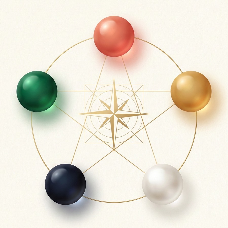 五色ダイエット体質診断