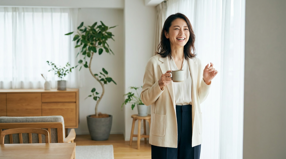 五色ダイエット ライフスタイルイメージ